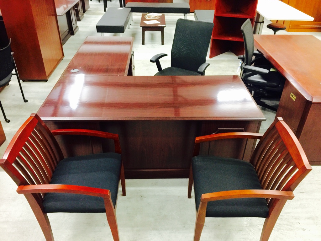 Used Desks and Chairs
