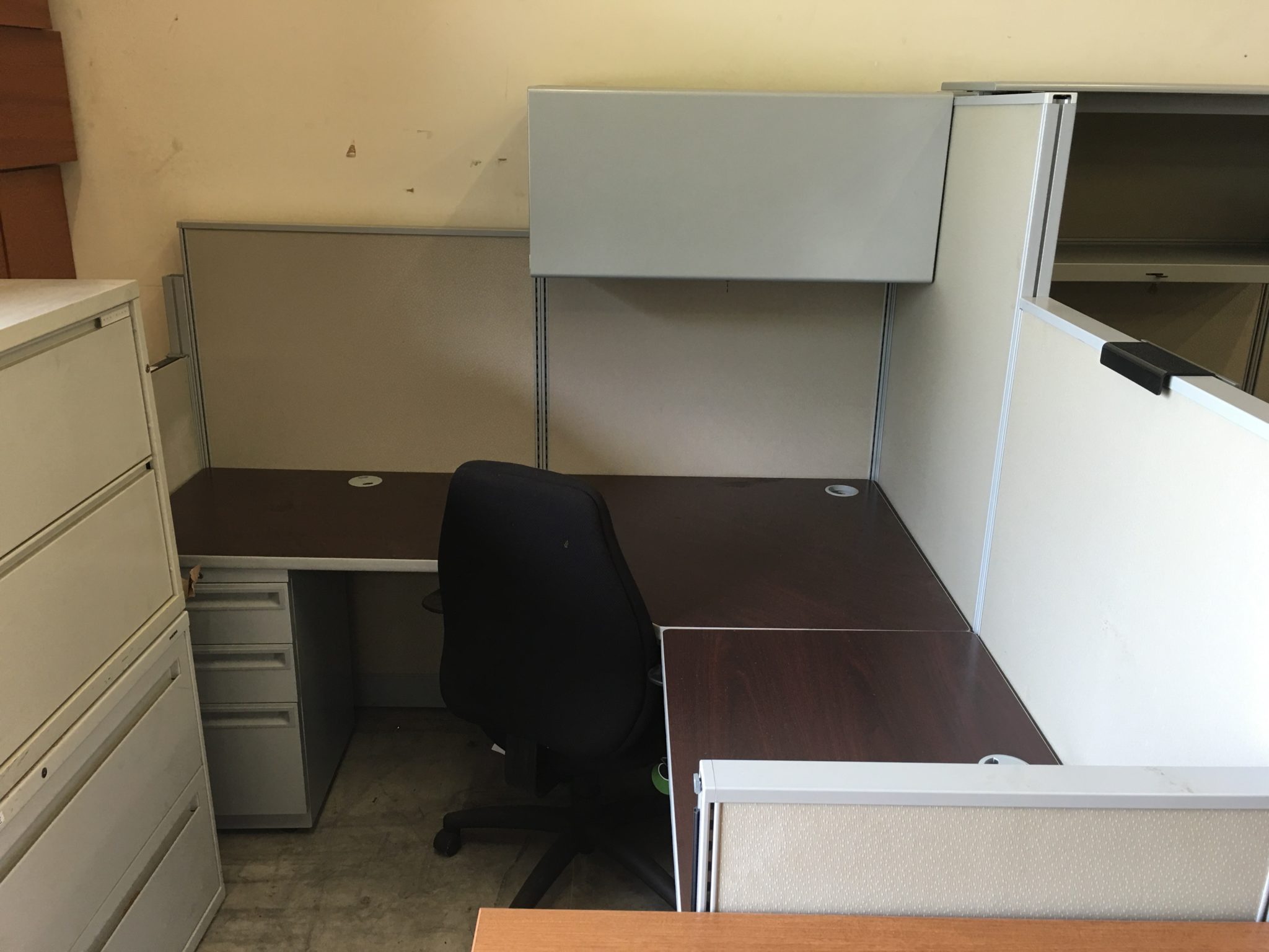 Used Cubicle