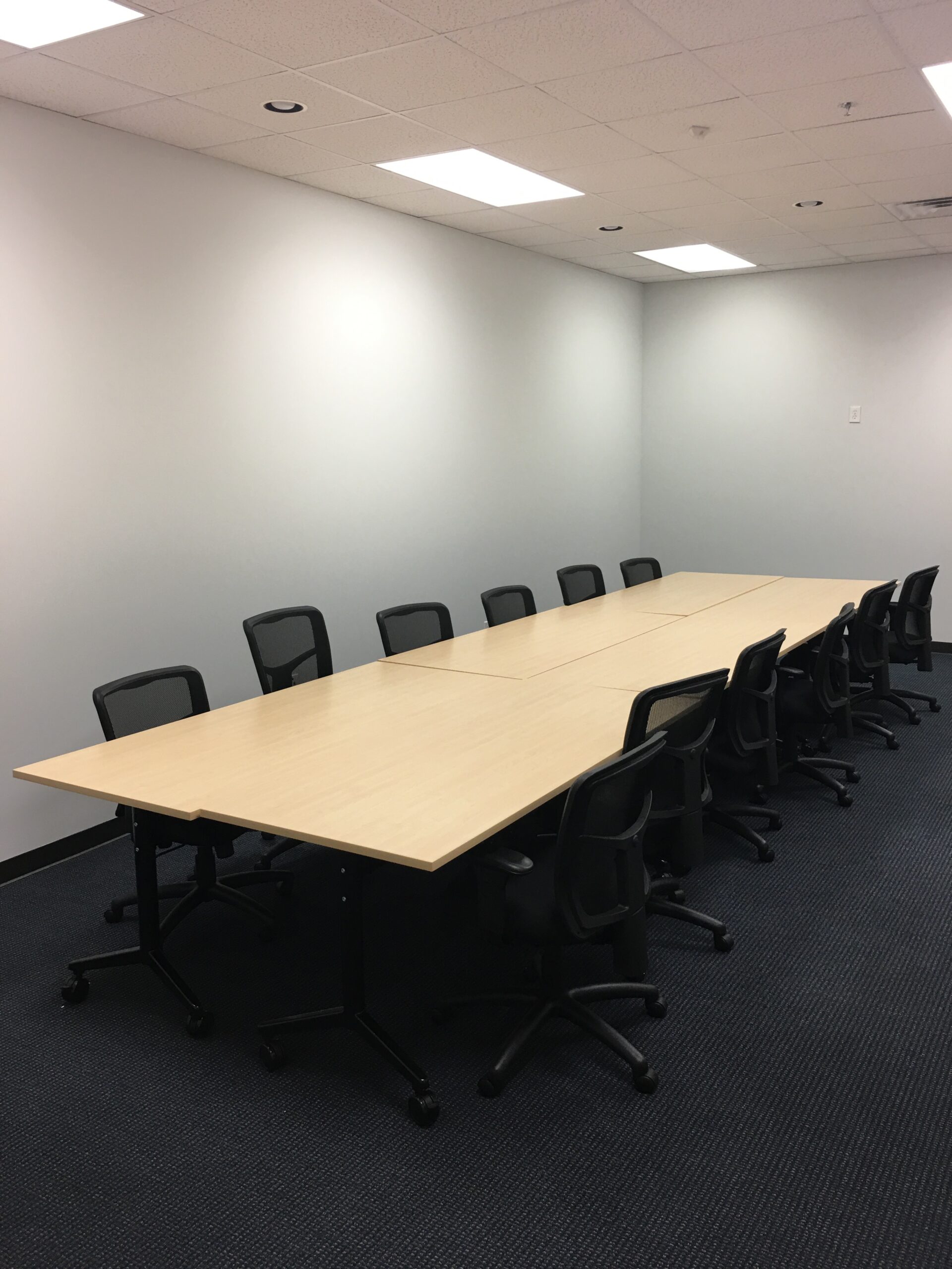 Used Conference Table Components