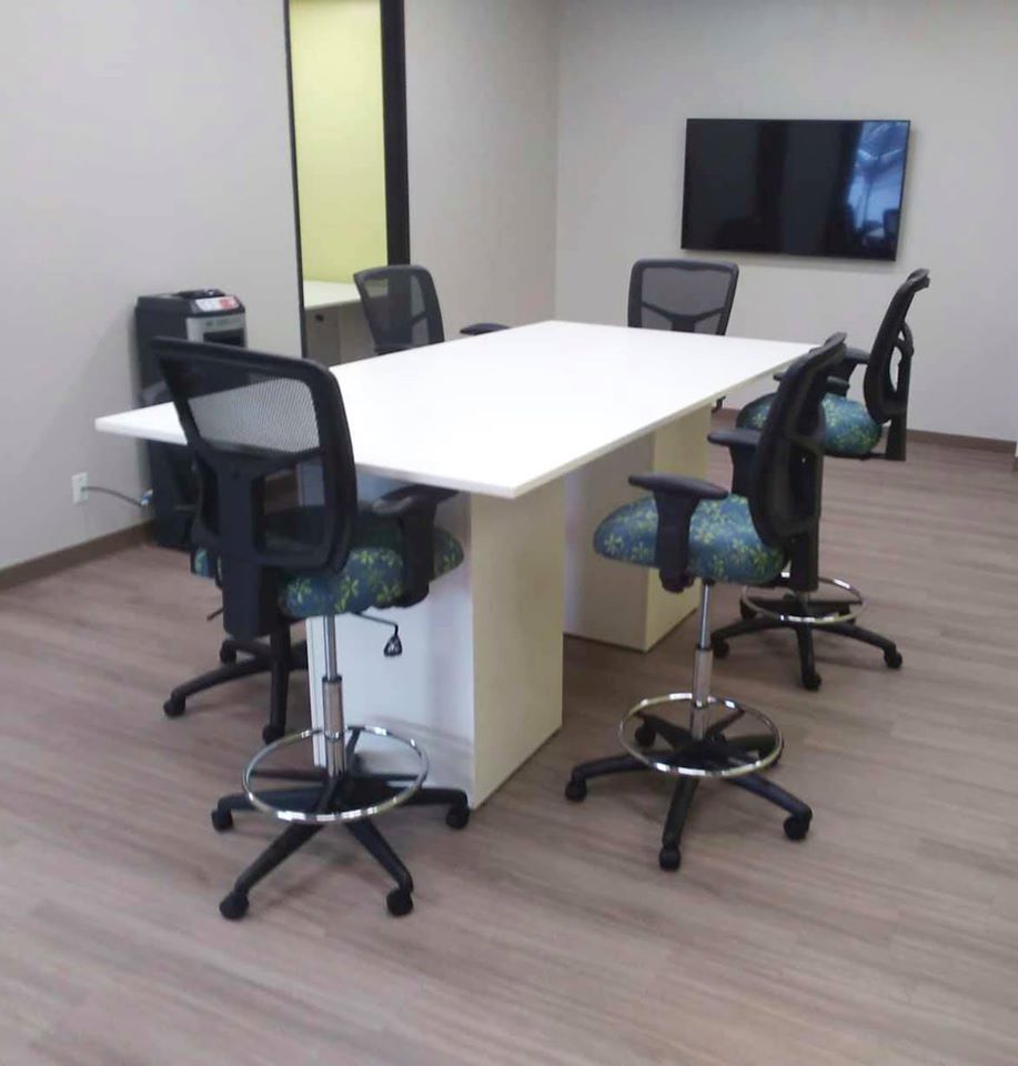 AOF PROJECTS Ace Office Furniture