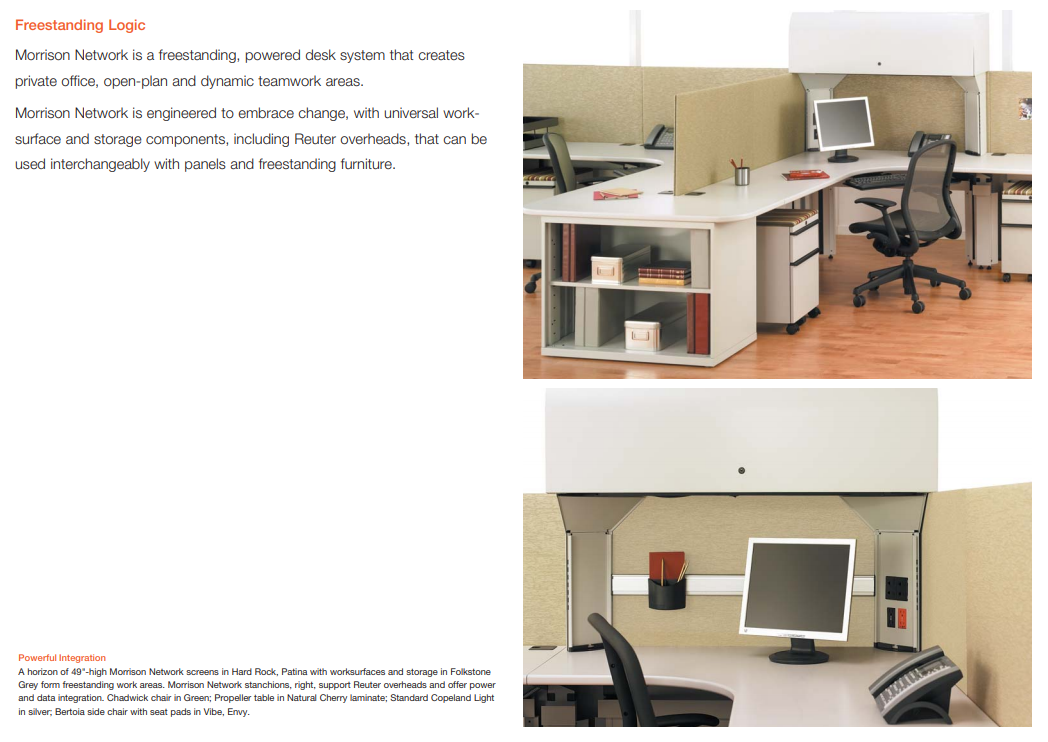 Knoll Cubicle